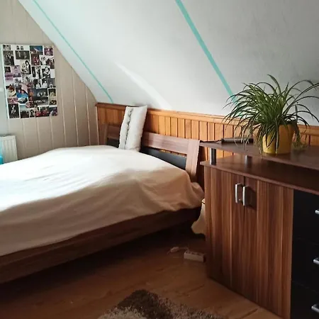 Apartment Manu In Seebad