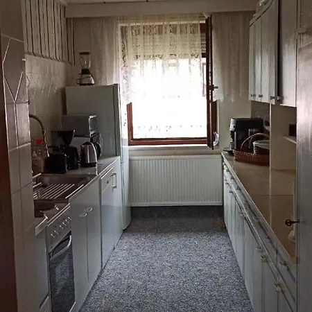 Apartment Manu In Seebad *