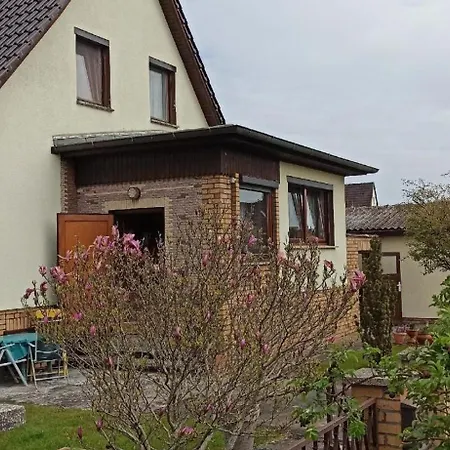 Apartment Manu In Seebad