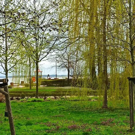 Apartment Manu In Seebad Ueckermunde