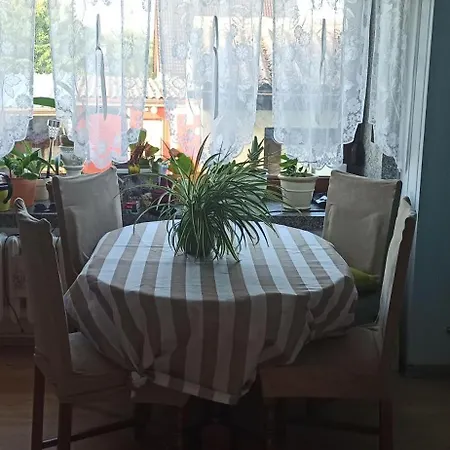Manu In Seebad Apartment