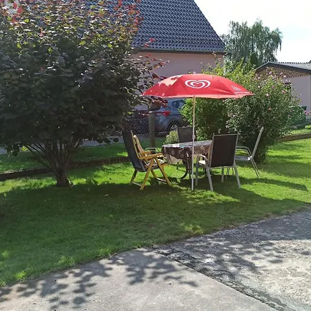Apartment Manu In Seebad