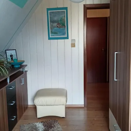 Manu In Seebad Apartment *